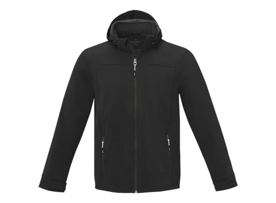 Giacca softshell Langley da uomo