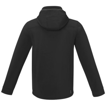 Giacca softshell Langley da uomo