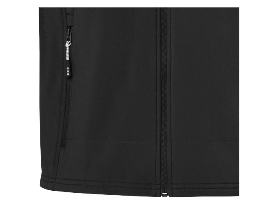 Giacca softshell Langley da uomo