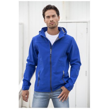Giacca softshell Langley da uomo