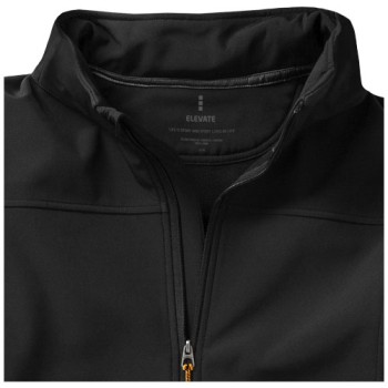 Giacca softshell Langley da uomo