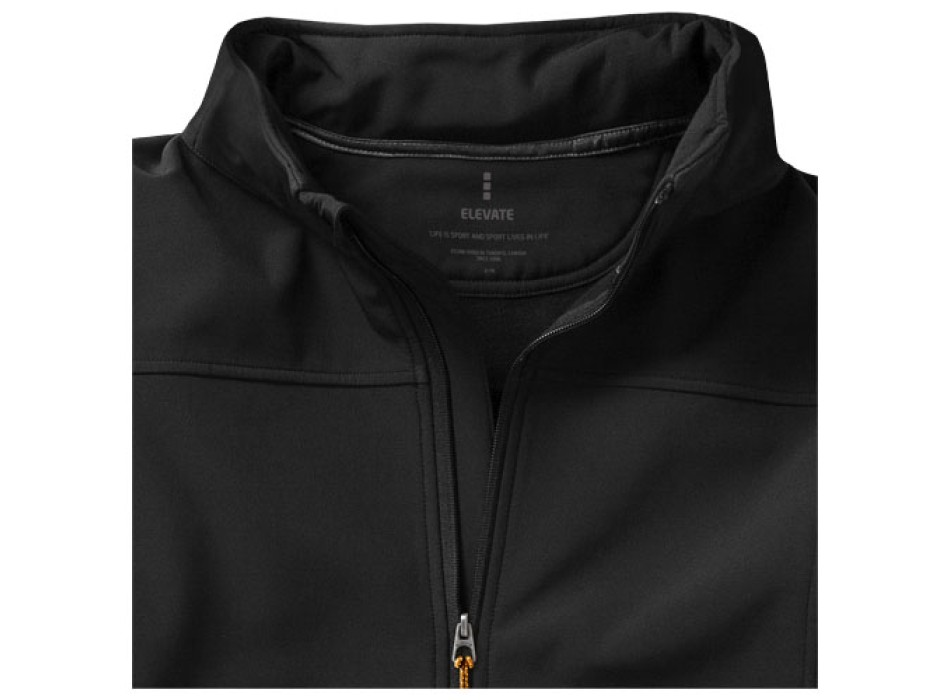 Giacca softshell Langley da uomo
