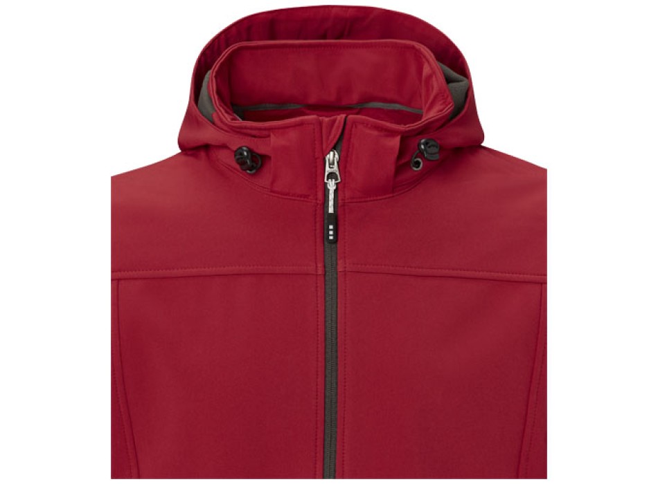 Giacca softshell Langley da uomo