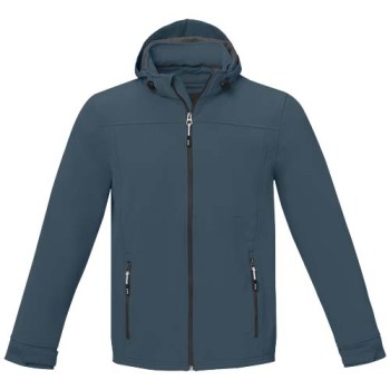 Giacca softshell Langley da uomo