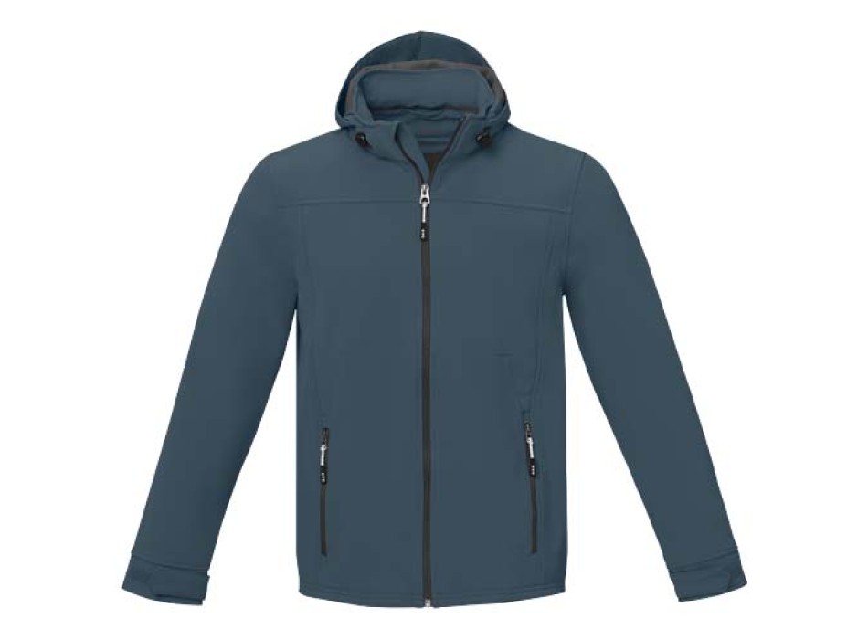 Giacca softshell Langley da uomo