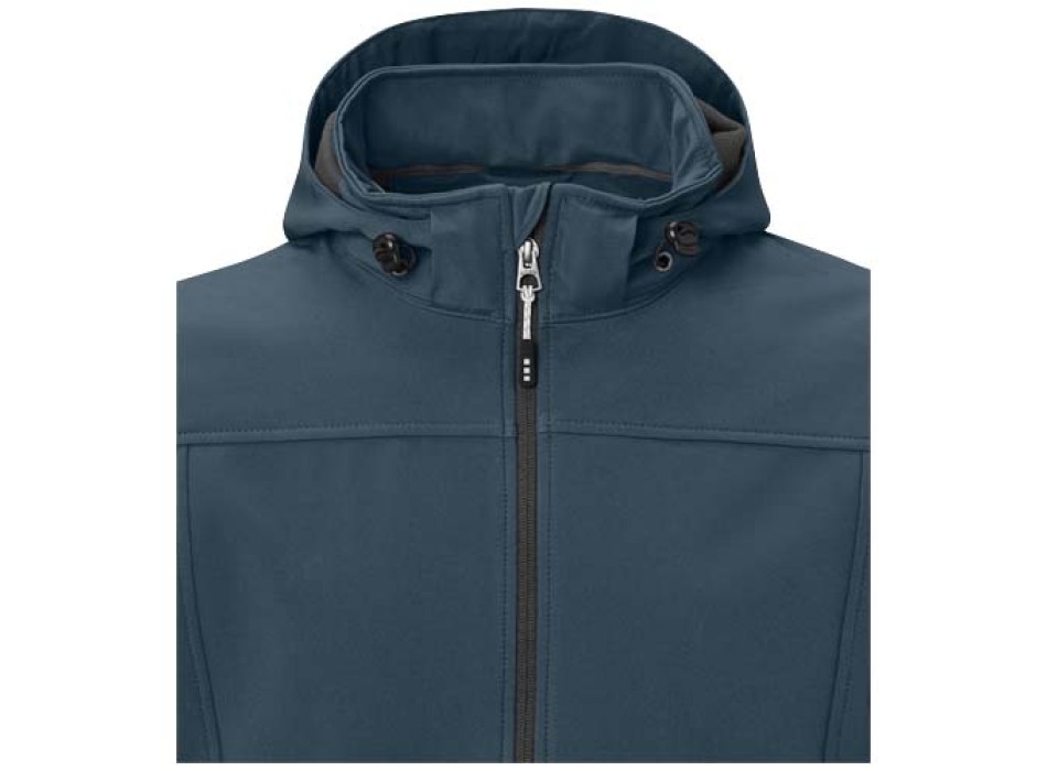 Giacca softshell Langley da uomo