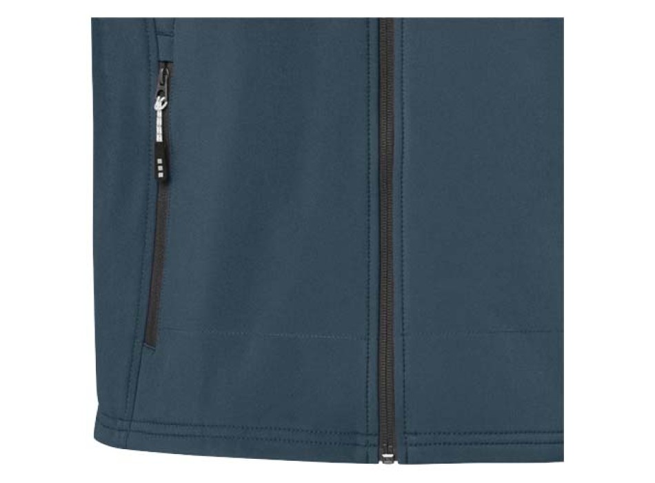 Giacca softshell Langley da uomo
