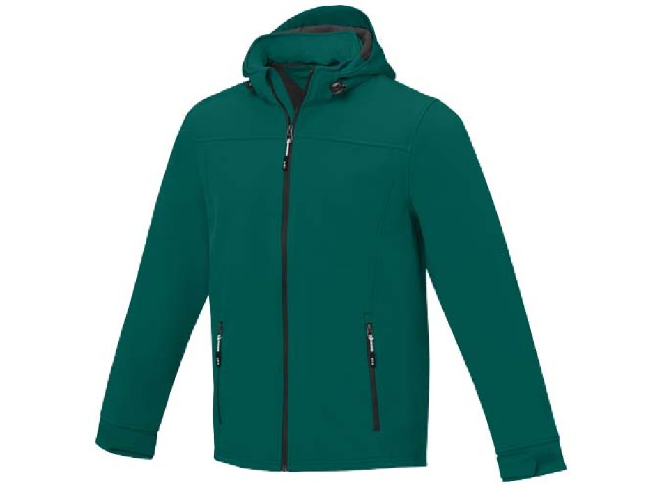 Giacca softshell Langley da uomo