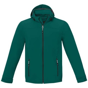 Giacca softshell Langley da uomo