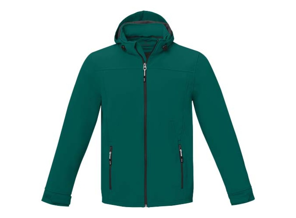 Giacca softshell Langley da uomo