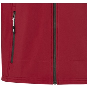 Giacca softshell Langley da uomo
