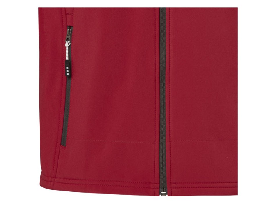 Giacca softshell Langley da uomo