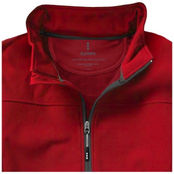 Giacca softshell Langley da uomo