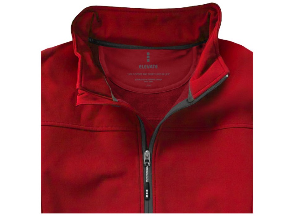 Giacca softshell Langley da uomo