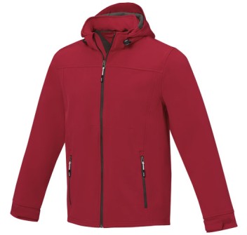 Giacca softshell Langley da uomo