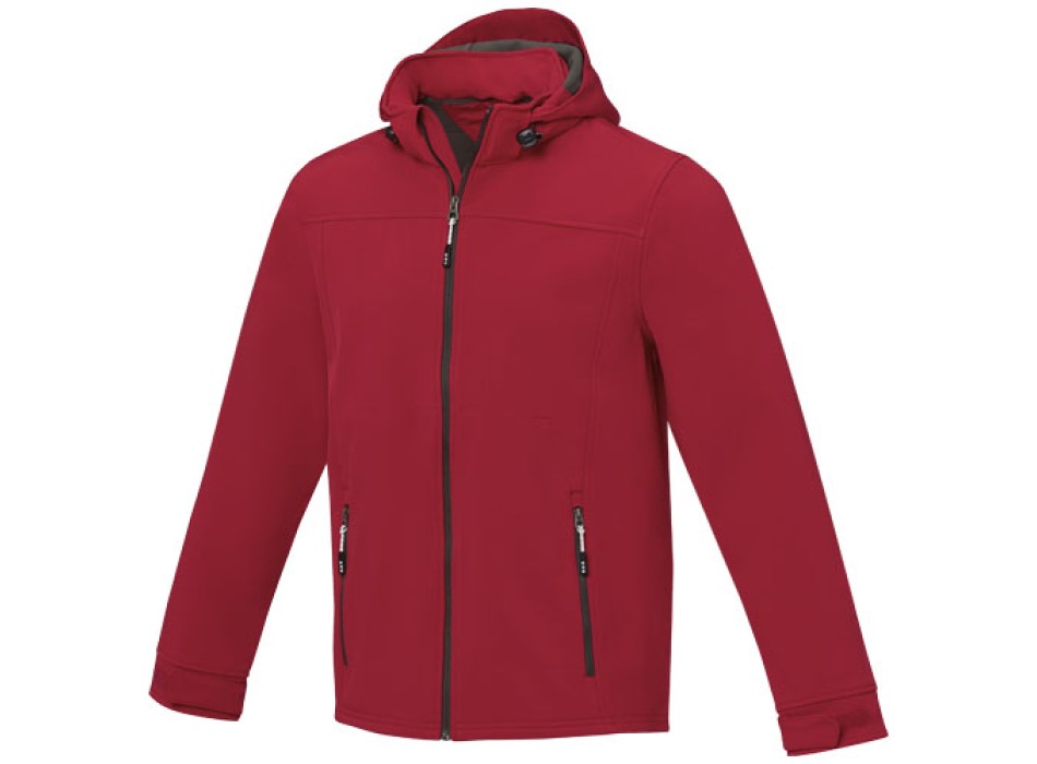 Giacca softshell Langley da uomo