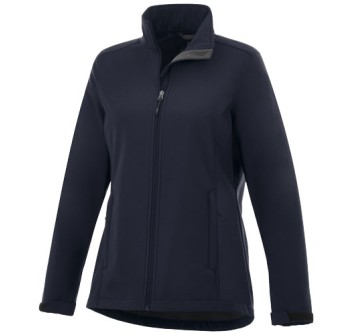 Giacca softshell Maxson da donna