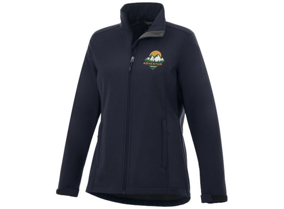 Giacca softshell Maxson da donna
