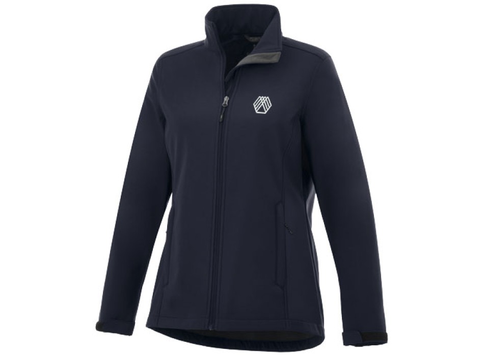 Giacca softshell Maxson da donna