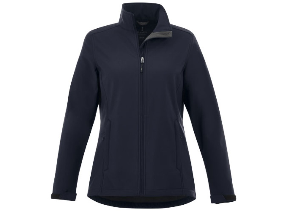 Giacca softshell Maxson da donna