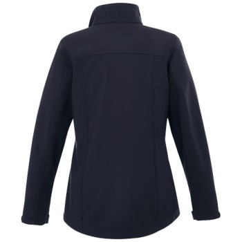 Giacca softshell Maxson da donna