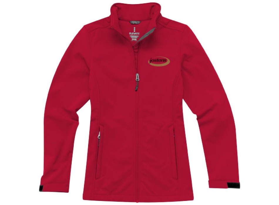 Giacca softshell Maxson da donna