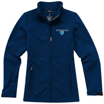 Giacca softshell Maxson da donna