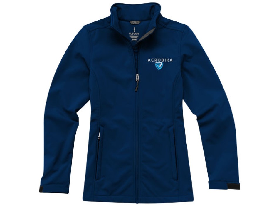 Giacca softshell Maxson da donna