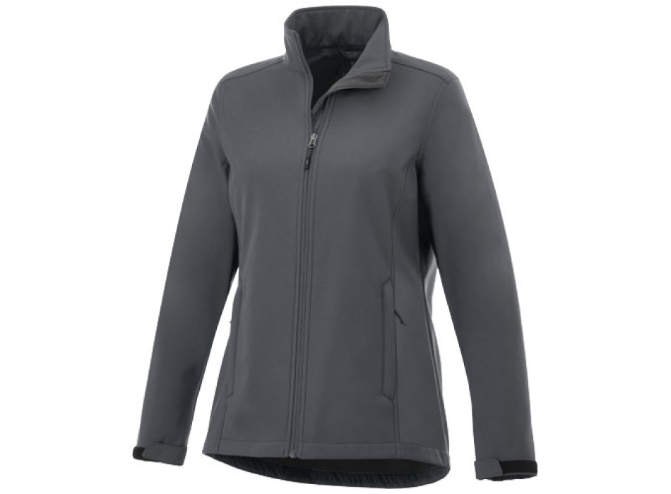 Giacca softshell Maxson da donna
