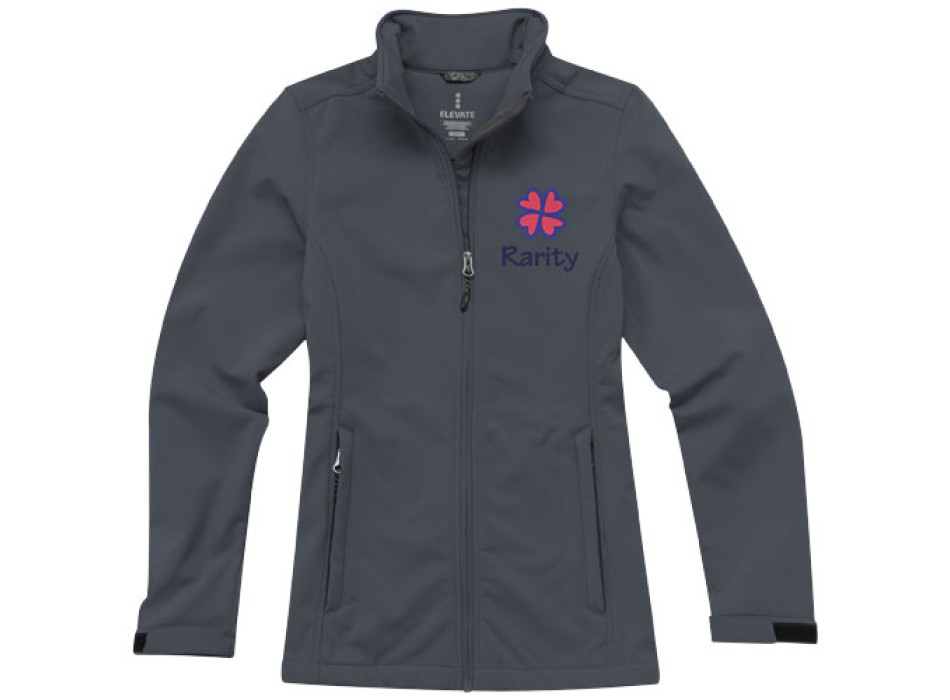 Giacca softshell Maxson da donna