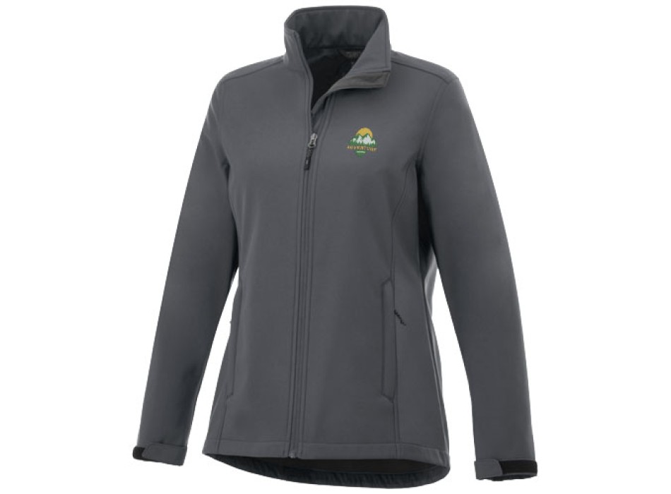 Giacca softshell Maxson da donna