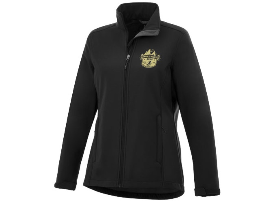 Giacca softshell Maxson da donna