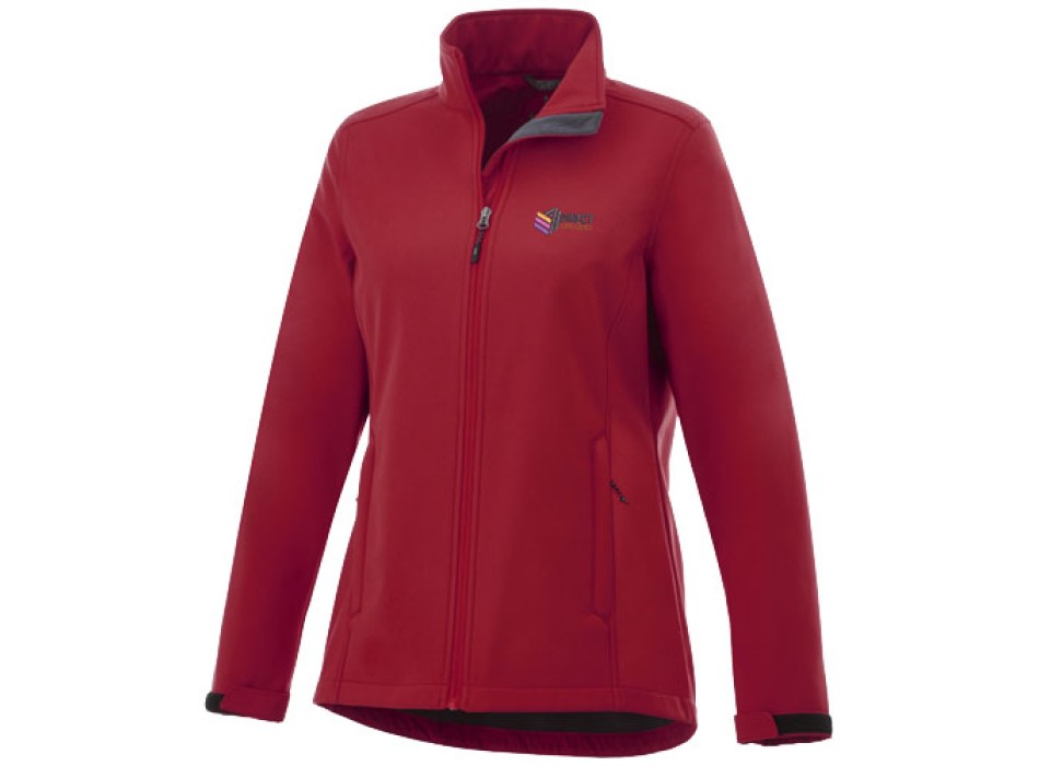 Giacca softshell Maxson da donna