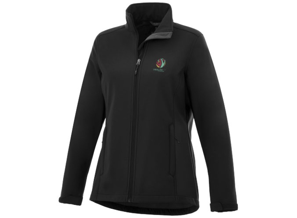 Giacca softshell Maxson da donna