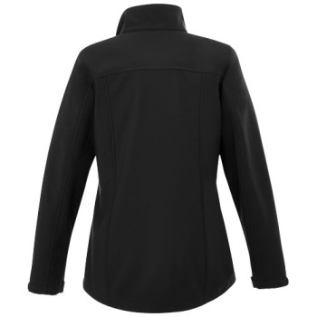 Giacca softshell Maxson da donna