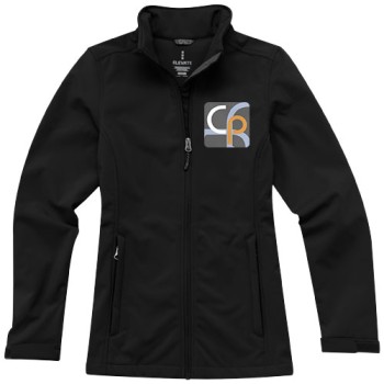 Giacca softshell Maxson da donna