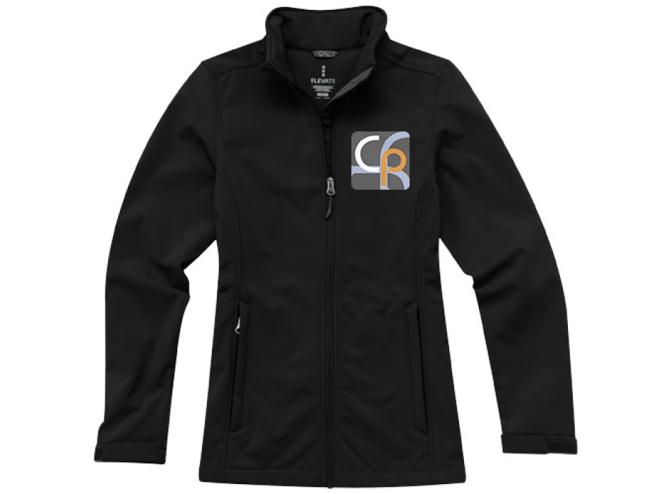 Giacca softshell Maxson da donna