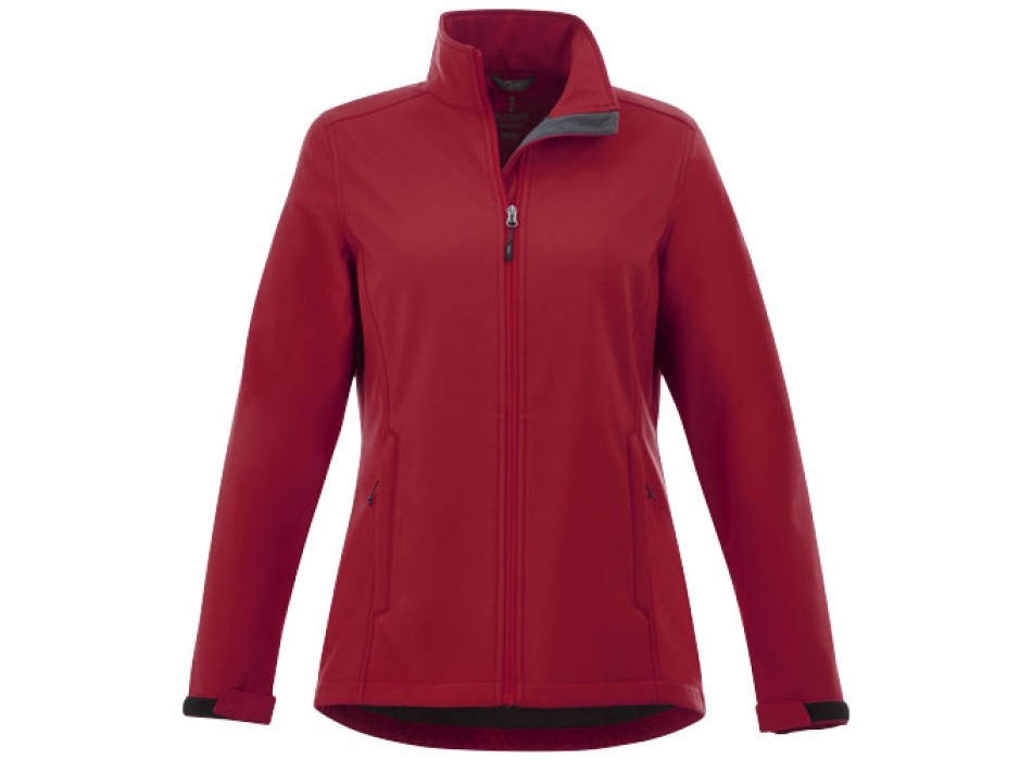 Giacca softshell Maxson da donna