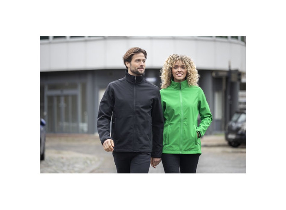 Giacca softshell Maxson da donna
