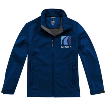 Giacca softshell Maxson da uomo