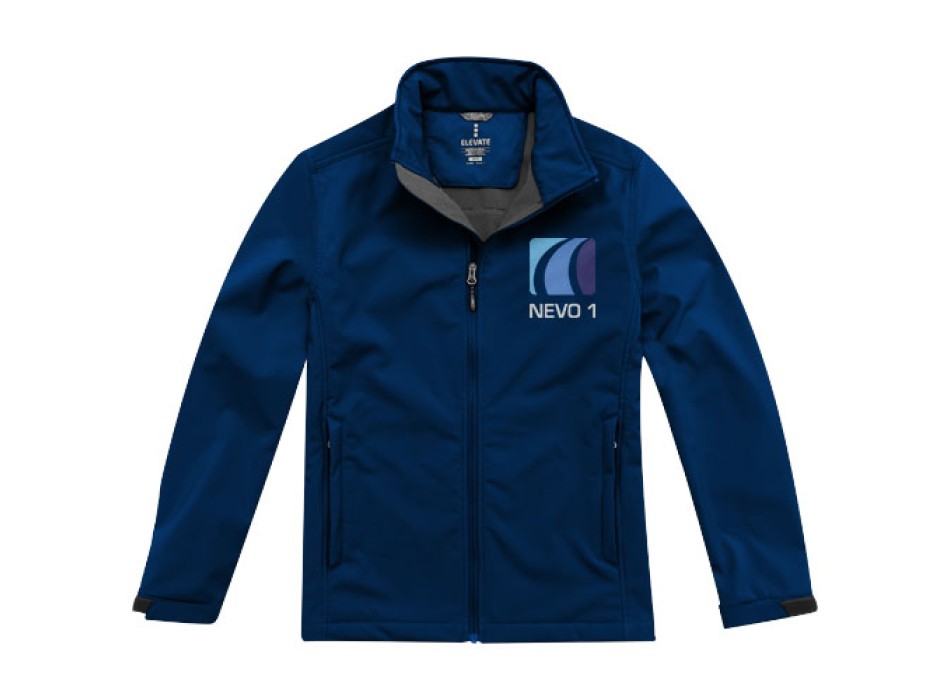 Giacca softshell Maxson da uomo