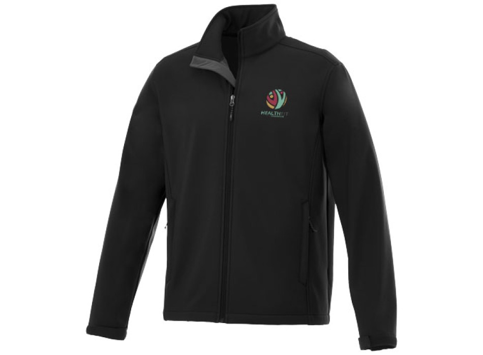Giacca softshell Maxson da uomo