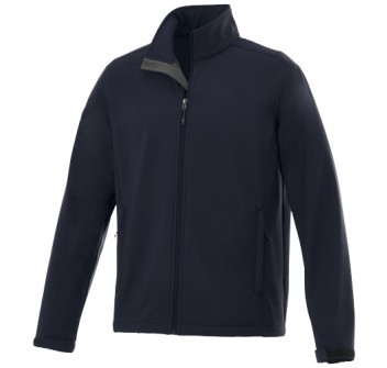 Giacca softshell Maxson da uomo