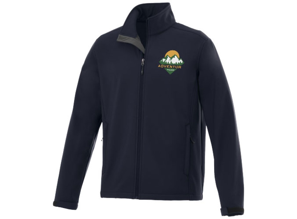 Giacca softshell Maxson da uomo