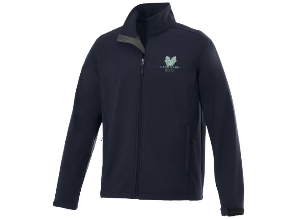 Giacca softshell Maxson da uomo