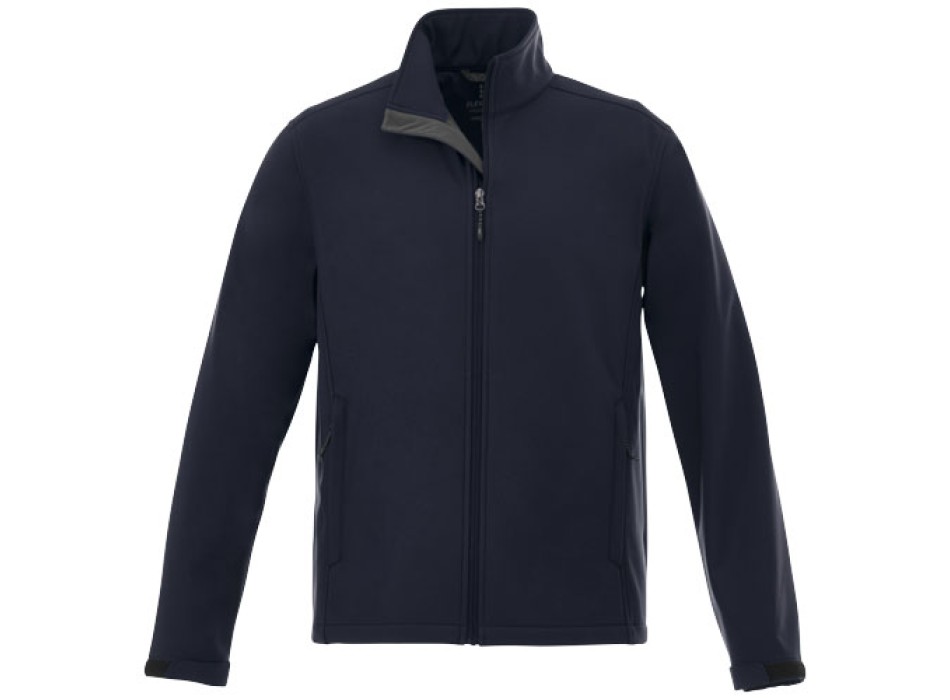 Giacca softshell Maxson da uomo