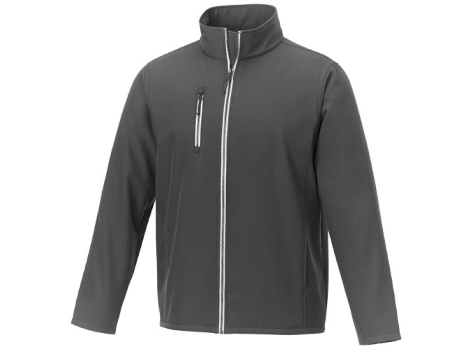 Giacca softshell Orion da uomo