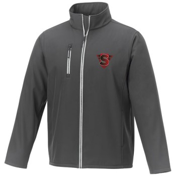 Giacca softshell Orion da uomo