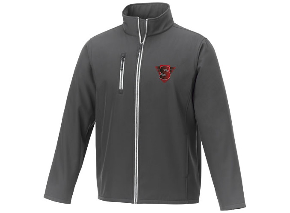 Giacca softshell Orion da uomo