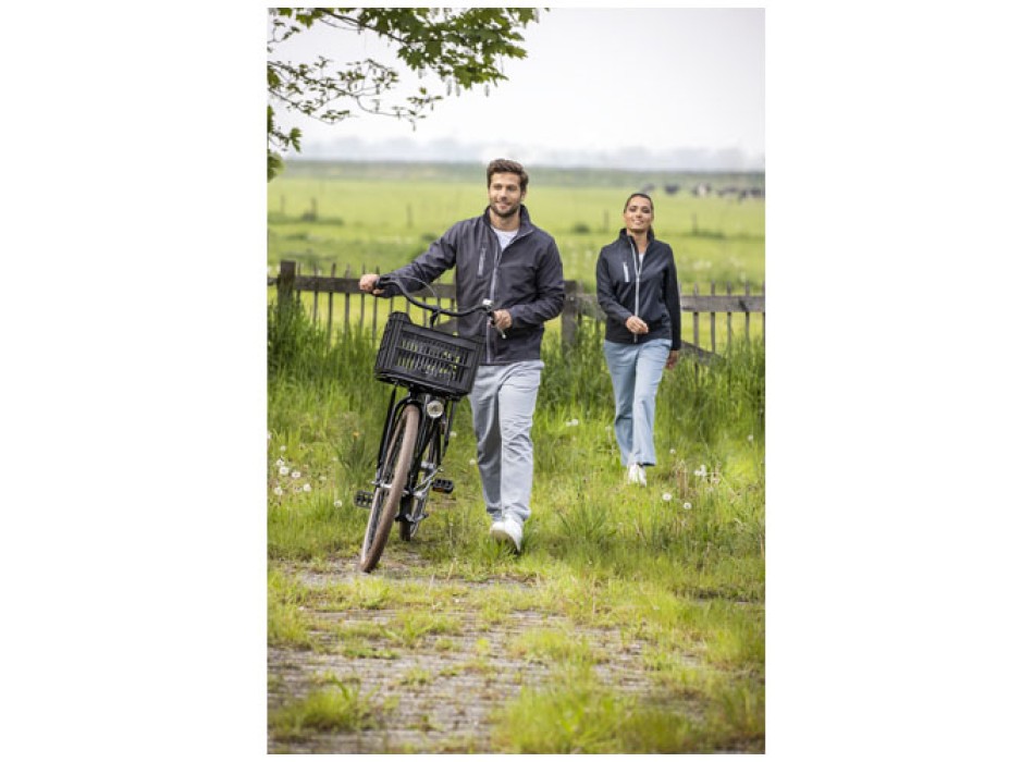 Giacca softshell Orion da uomo